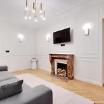 Appartement 4 Couchages - Jardin Du Luxembourg