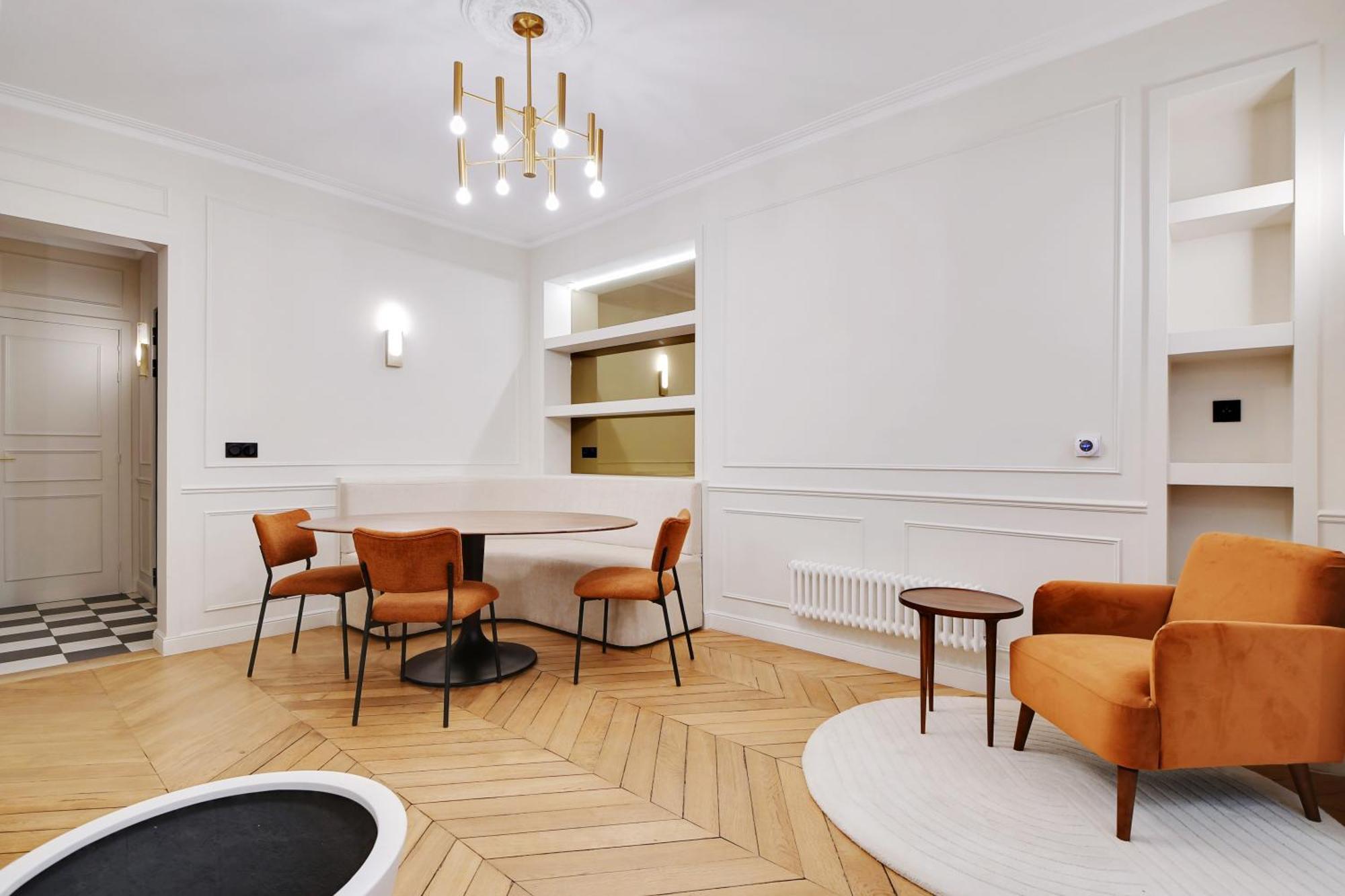 Appartement 4 Couchages - Jardin Du Luxembourg *