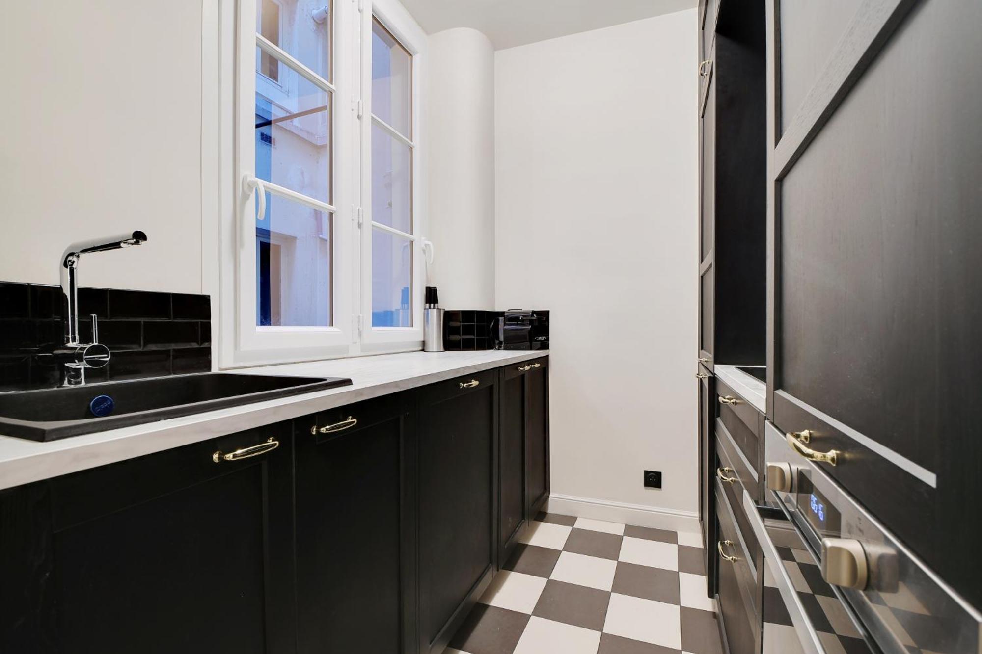 Appartement 4 Couchages - Jardin Du Luxembourg *
