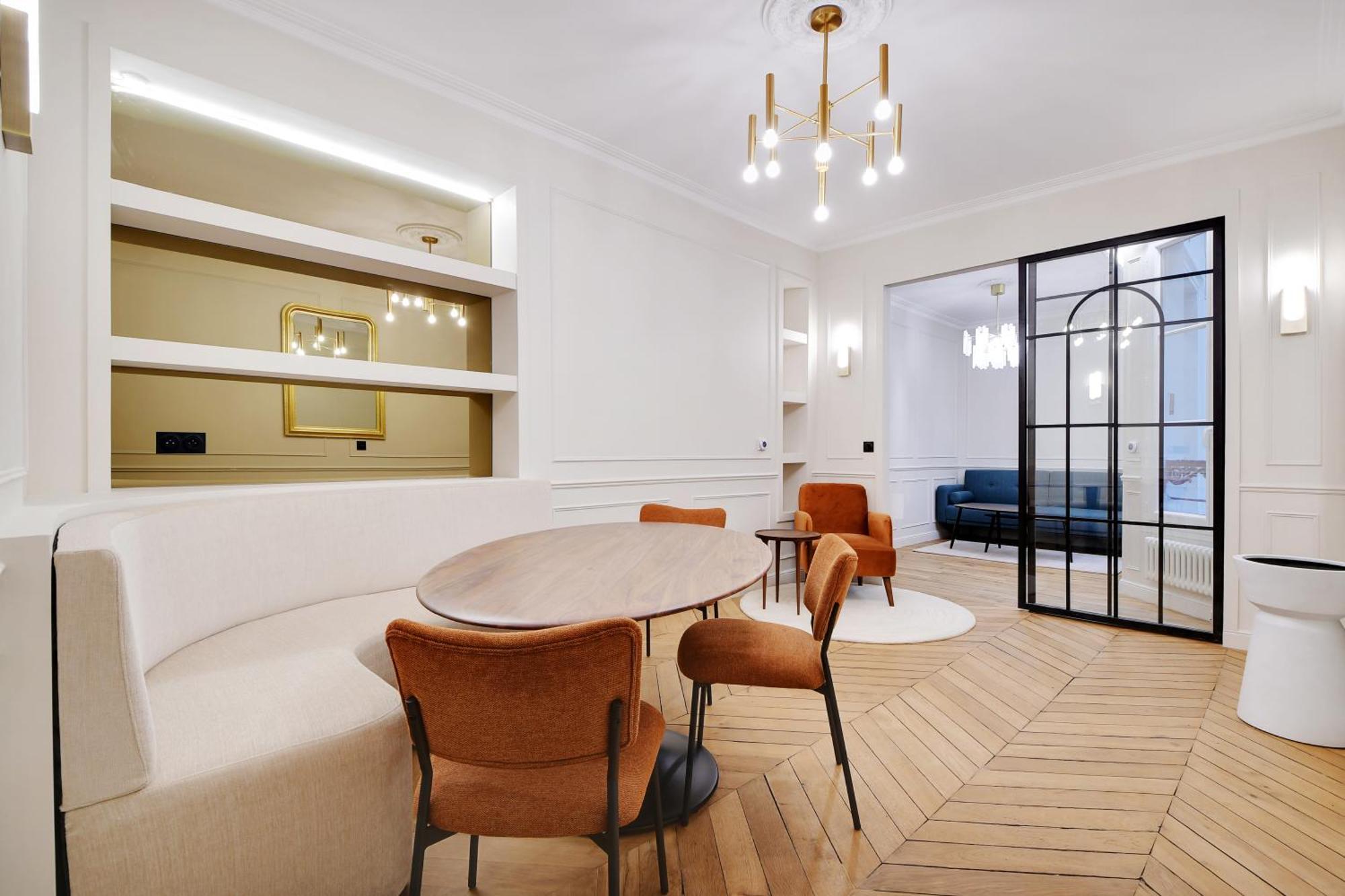 4 Couchages - Jardin Du Luxembourg Appartement