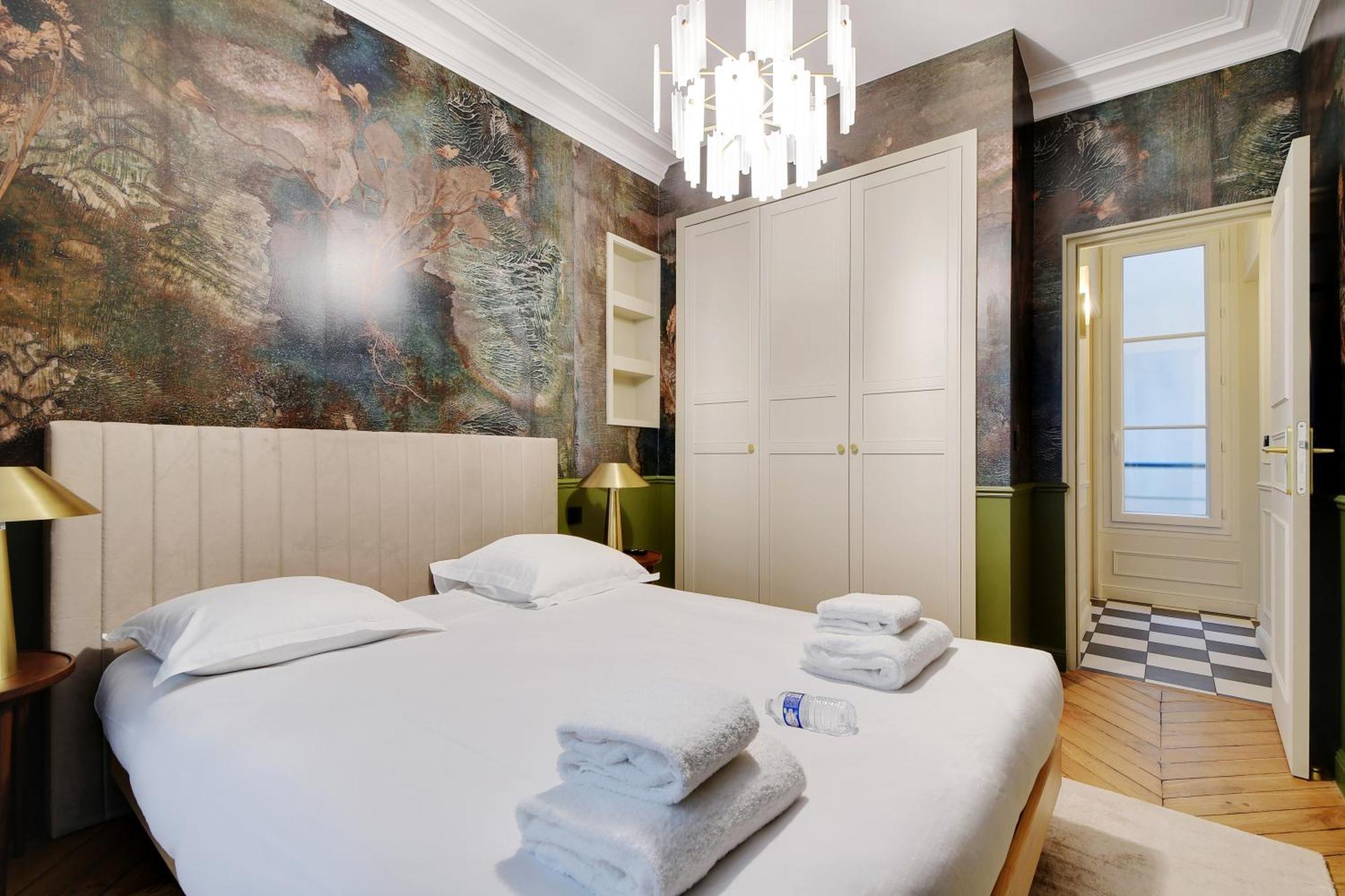 4 Couchages - Jardin Du Luxembourg Appartement