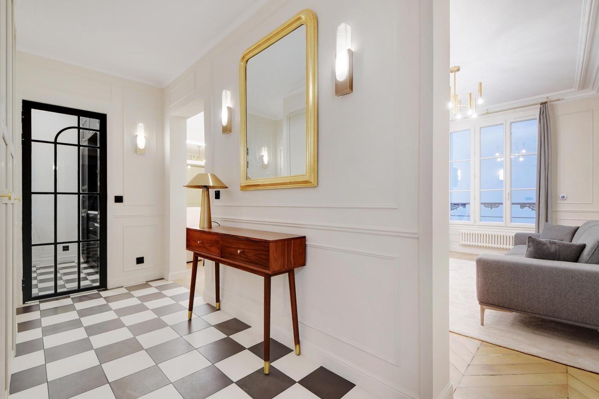 4 Couchages - Jardin Du Luxembourg Appartement *